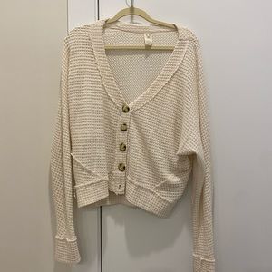 Free people cardigan